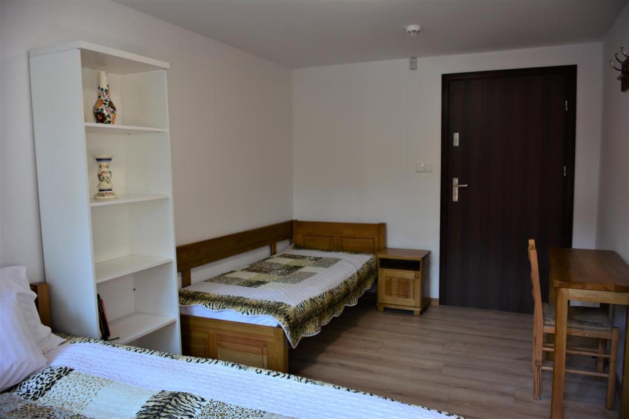 Apartamenty Argo Krakow Luaran gambar