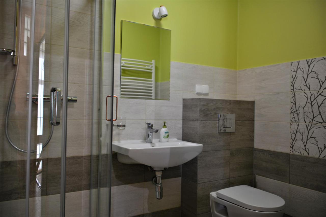 Apartamenty Argo Krakow Luaran gambar