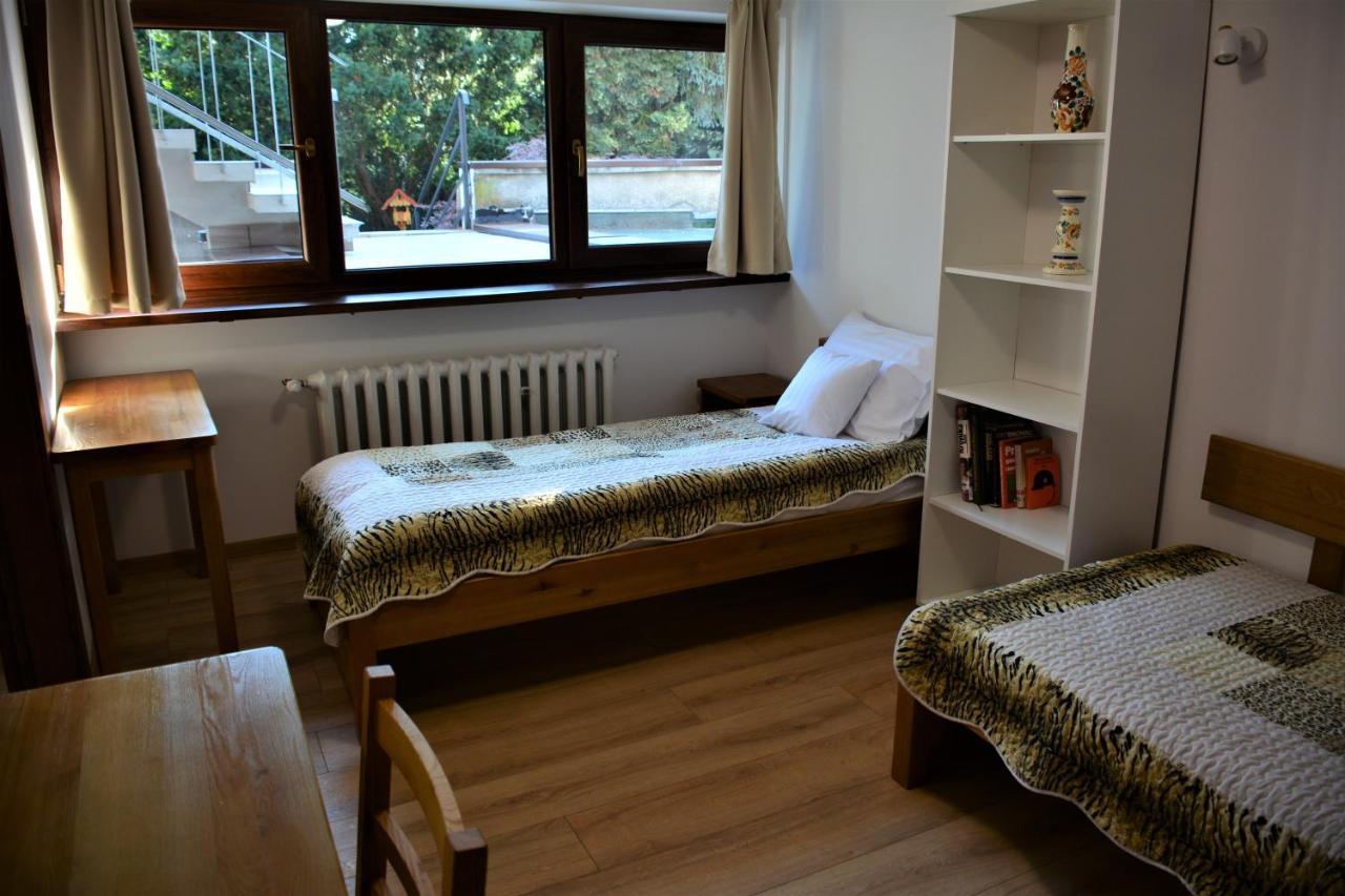 Apartamenty Argo Krakow Luaran gambar