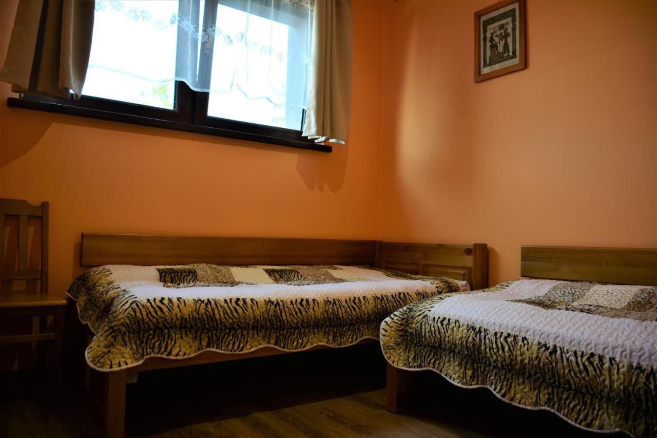 Apartamenty Argo Krakow Luaran gambar