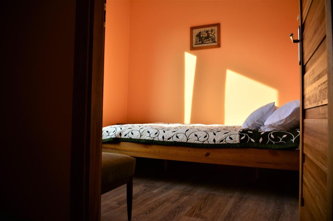 Apartamenty Argo Krakow Luaran gambar