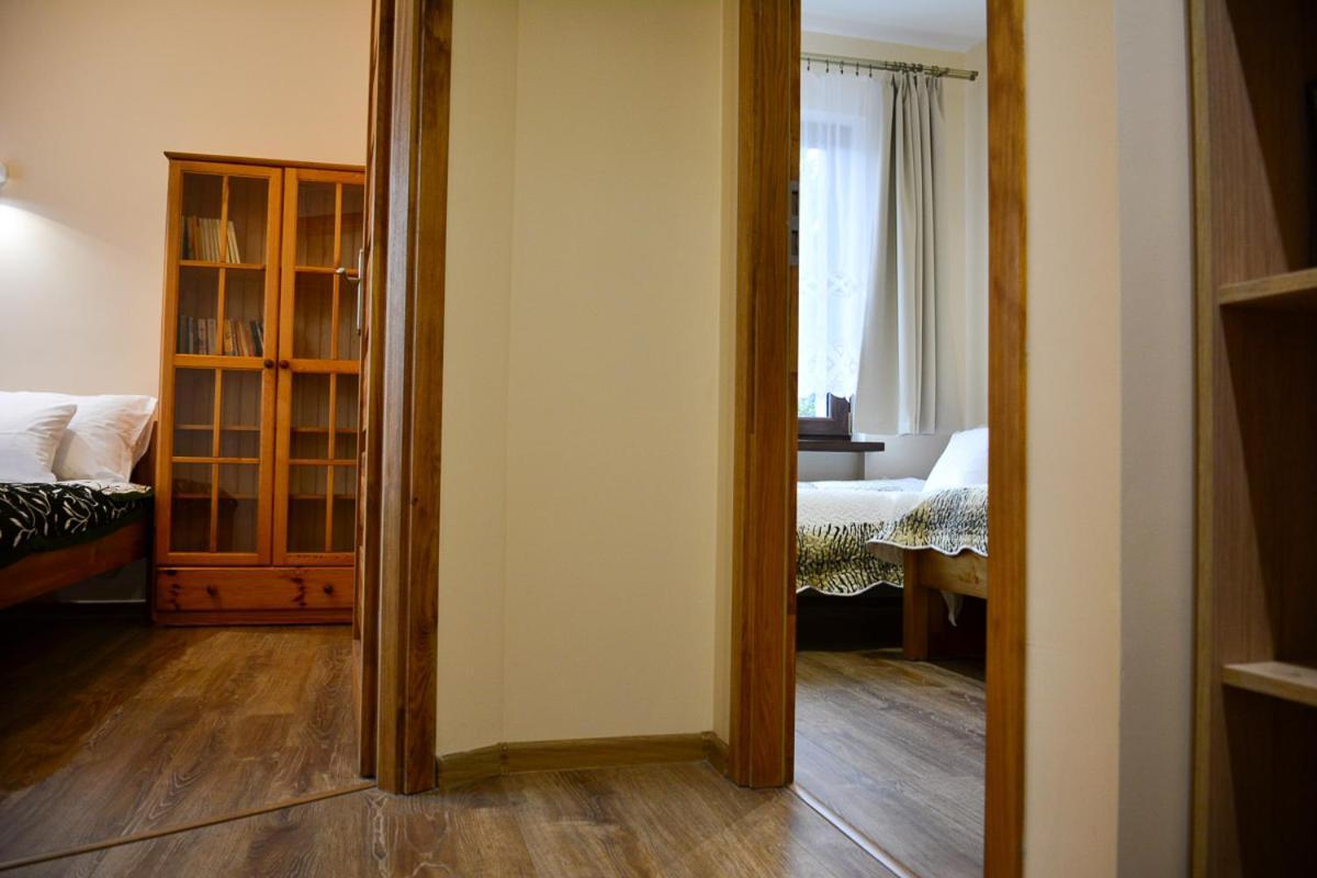 Apartamenty Argo Krakow Luaran gambar