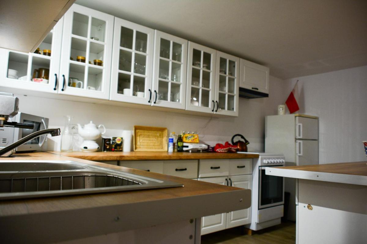 Apartamenty Argo Krakow Luaran gambar
