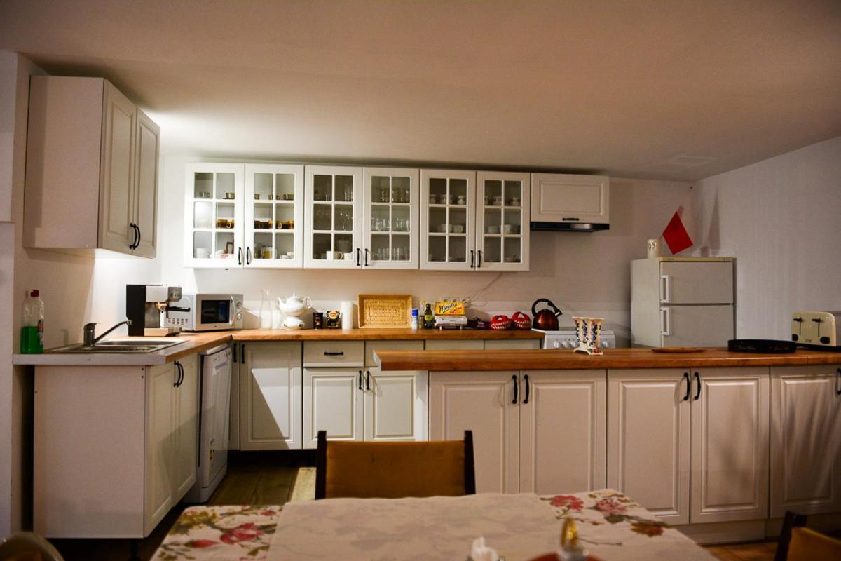 Apartamenty Argo Krakow Luaran gambar